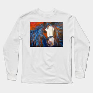 Welsh Pony Long Sleeve T-Shirt